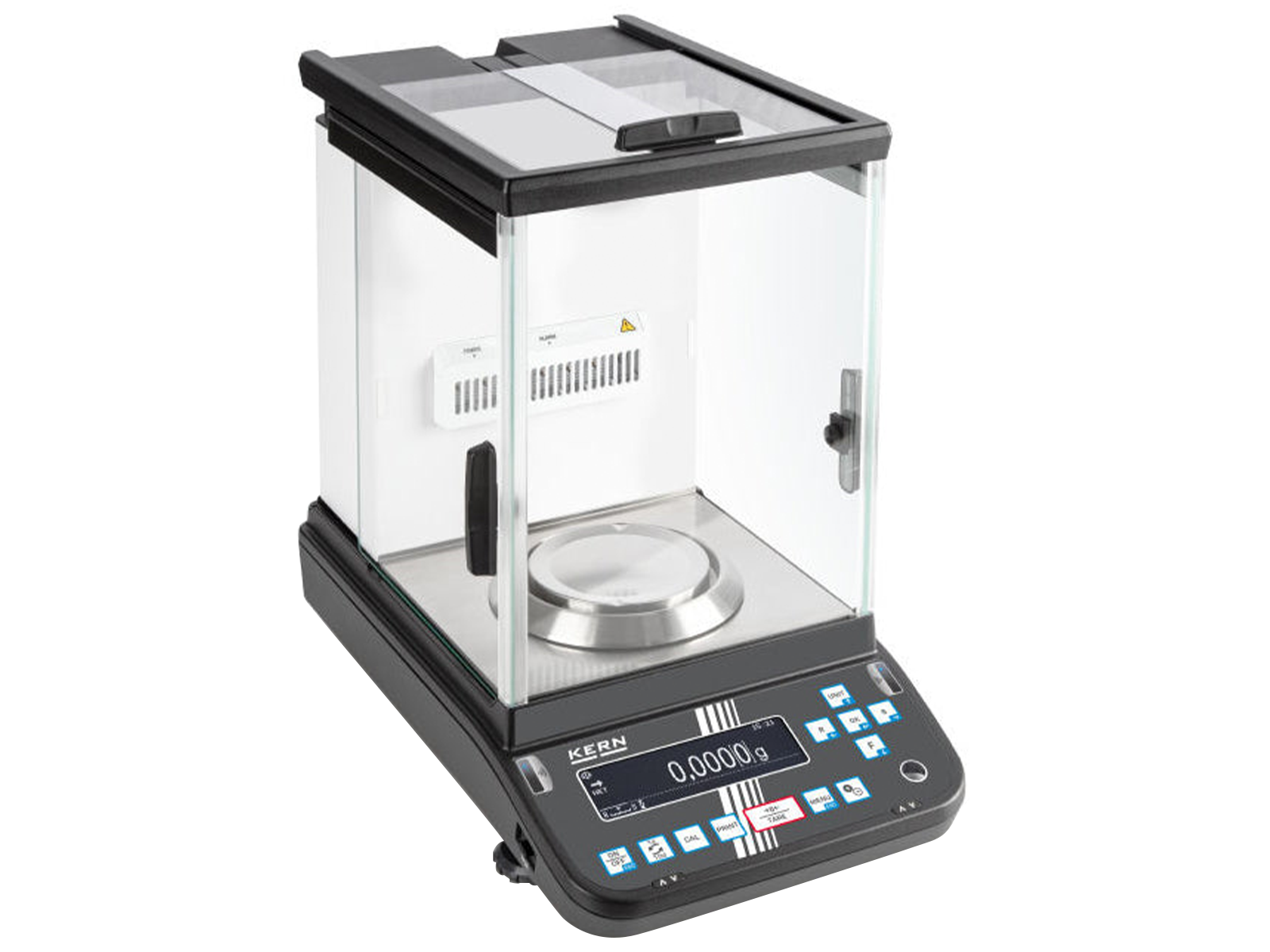 Kern ABP-A Analytical Balance with 3 Automatic Sliding Doors, Balances and Scales, Kern, MSE Supplies