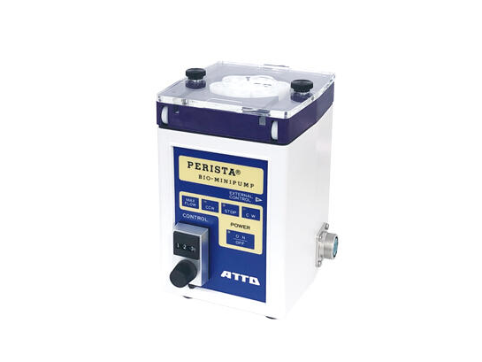 ATTO AC-2120 Peristaltic Bio Mini Pump - MSE Supplies LLC