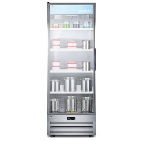 Accucold 28" Wide Pharmacy Refrigerator (LHD)