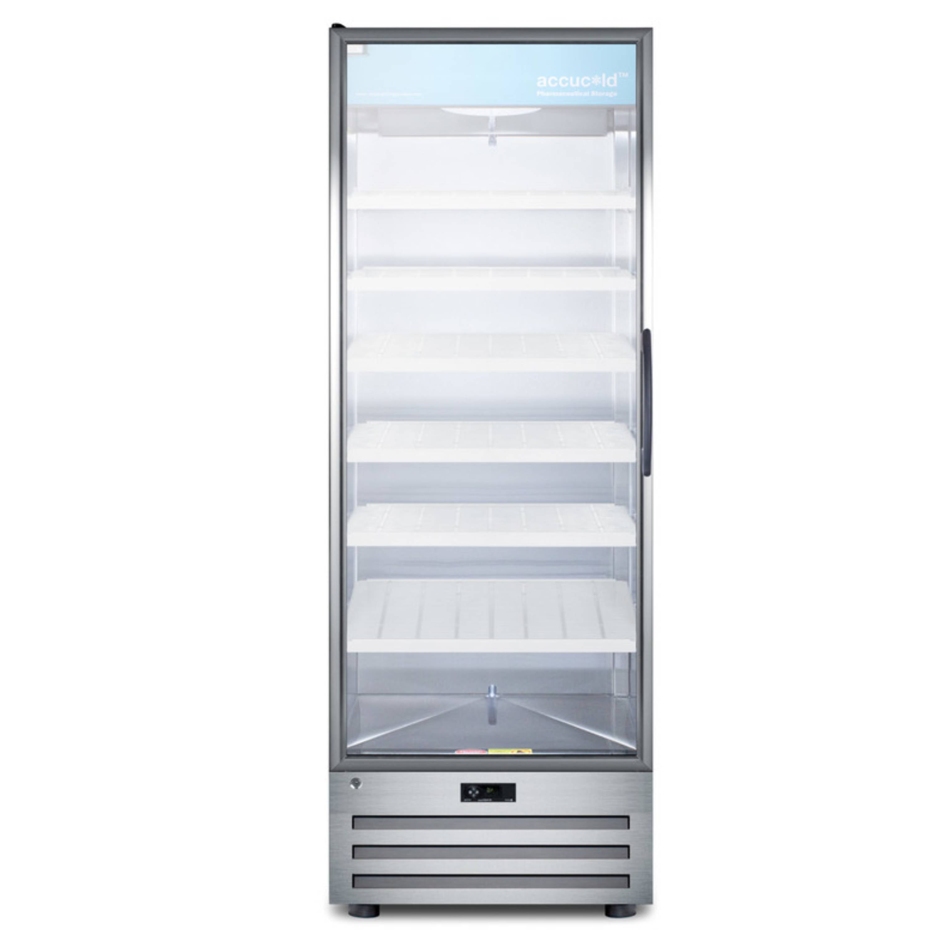 Accucold 28" Wide Pharmacy Refrigerator (LHD)