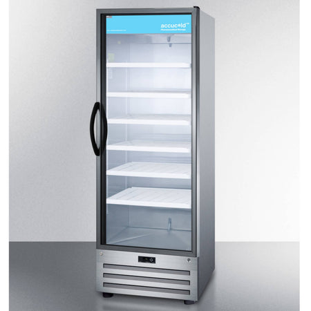 Accucold 28" Wide Pharmacy Refrigerator (RHD)