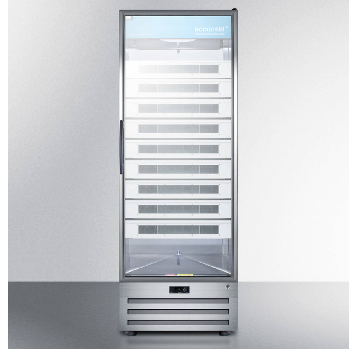 Accucold 28" Wide Pharmacy Refrigerator (RHD)