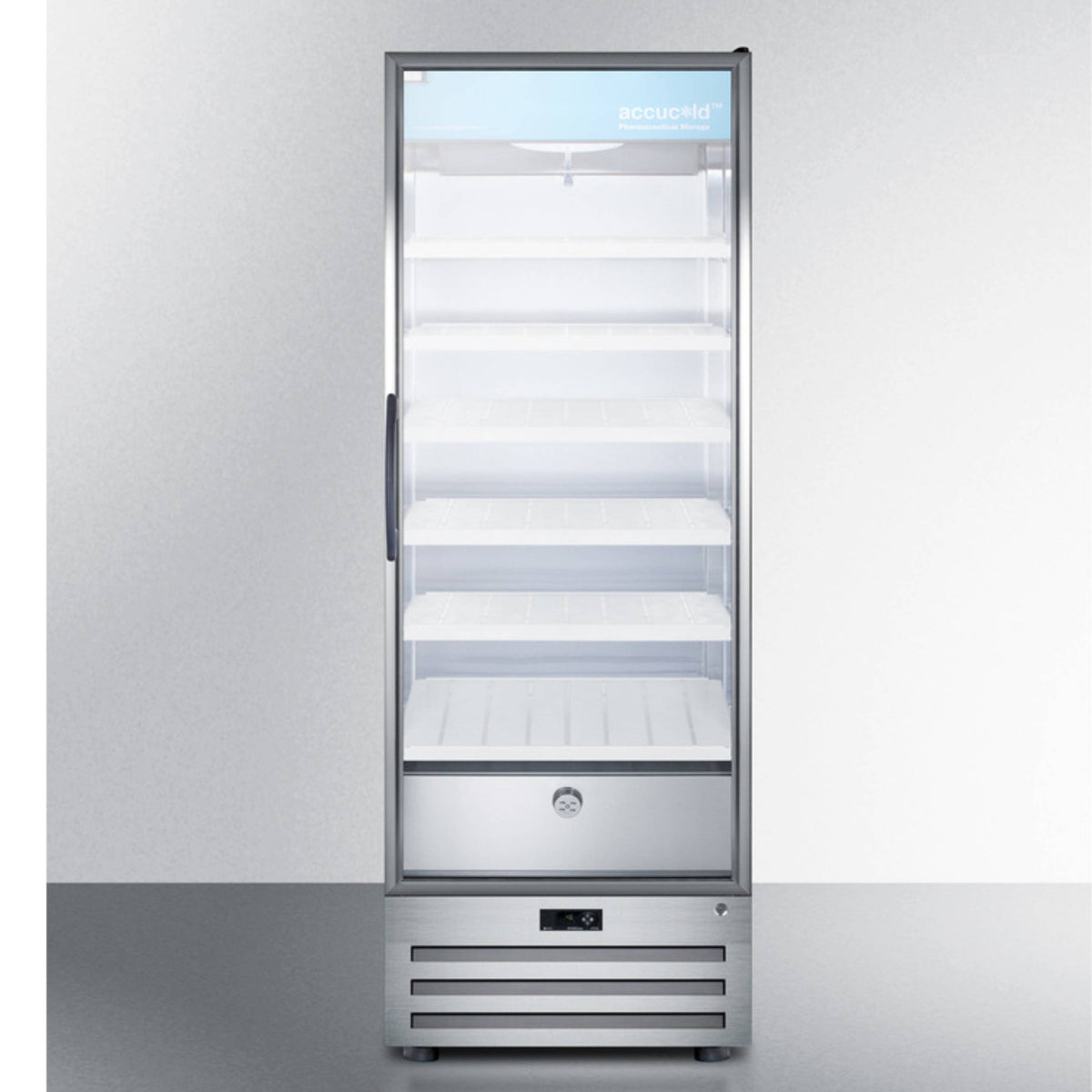 Accucold 28" Wide Pharmacy Refrigerator (RHD)