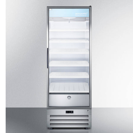 Accucold 28" Wide Pharmacy Refrigerator (RHD)