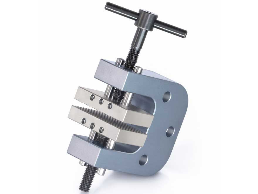 Kern Screw Tension Clamp With Jaws AD 9031, Shakers, Kern, MSE Supplies