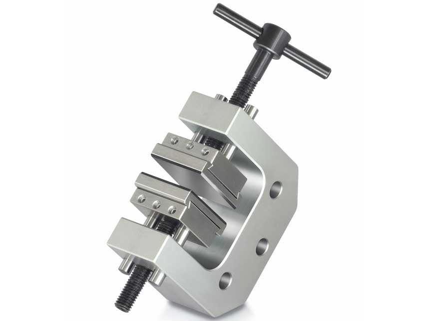 Kern Screw Tension Clamp With Jaws AD 9032, Shakers, Kern, MSE Supplies