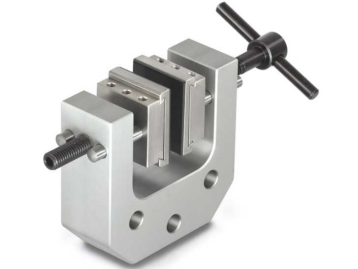 Kern Screw Tension Clamp With Jaws AD 9033, Shakers, Kern, MSE Supplies