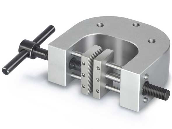 Kern Screw Tension Clamp With Jaws AD 9051, Shakers, Kern, MSE Supplies