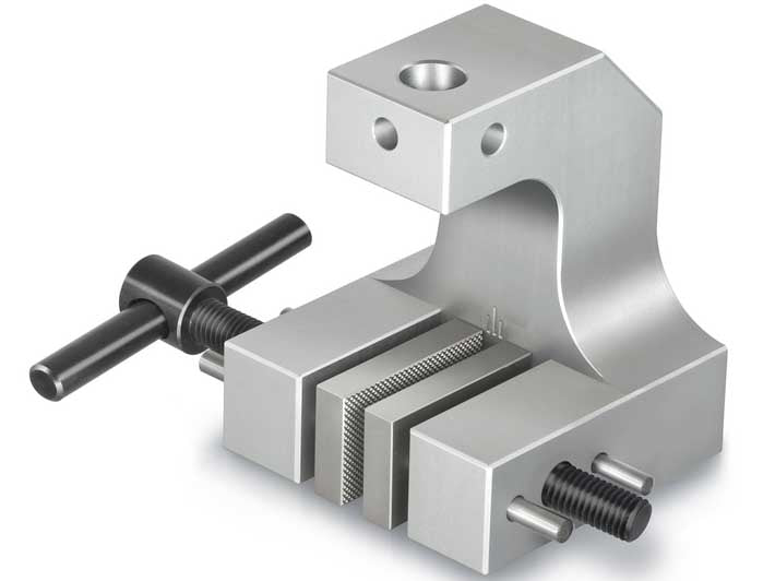 Kern Screw Tension Clamp With Jaws AD 9070, Shakers, Kern, MSE Supplies