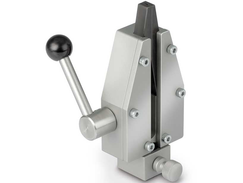Kern Wedge Clamp With Jaws AD 9080, Shakers, Kern, MSE Supplies
