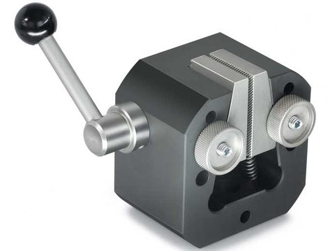 Kern Wedge Clamp With Jaws AD 9095, Shakers, Kern, MSE Supplies