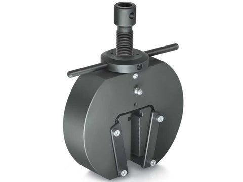 Kern Wedge Clamp With Jaws AD 9100, Shakers, Kern, MSE Supplies