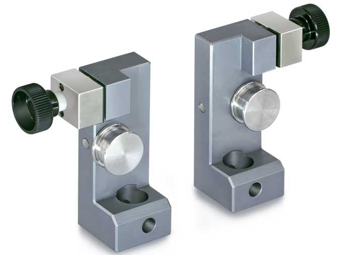 Kern Rope and Thread Tension Clamp AD 9120, Shakers, Kern, MSE Supplies