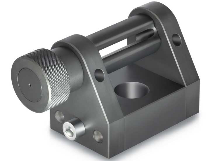 Kern Strip Tension Clamp AD 9256, Shakers, Kern, MSE Supplies