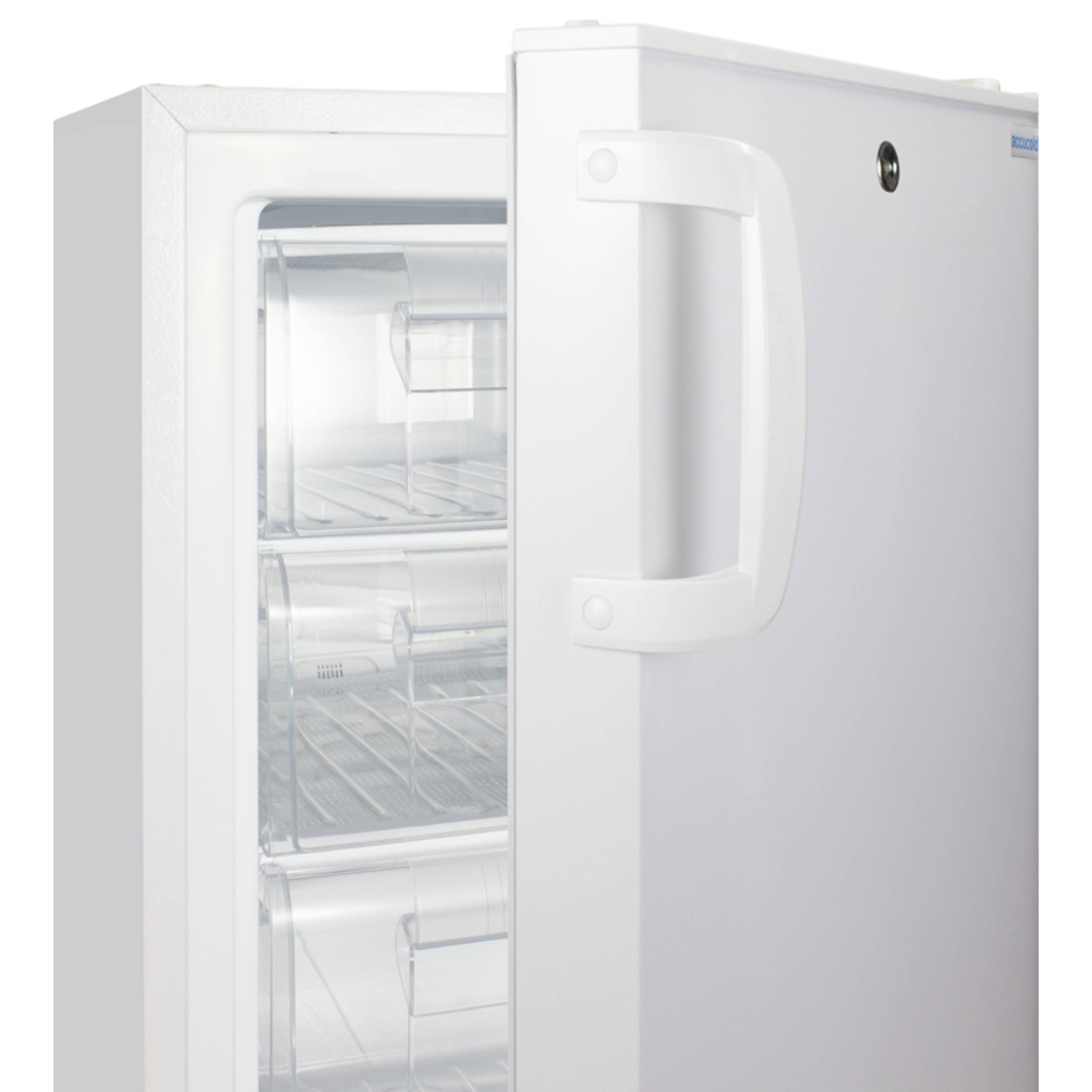 Accucold 20" Wide Built‑In Vaccine All‑Freezer, ADA Compliant