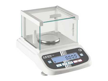 Kern ADJ Series Analytical Balances with Automatic Internal Adjustment, Balances and Scales, Kern, MSE Supplies