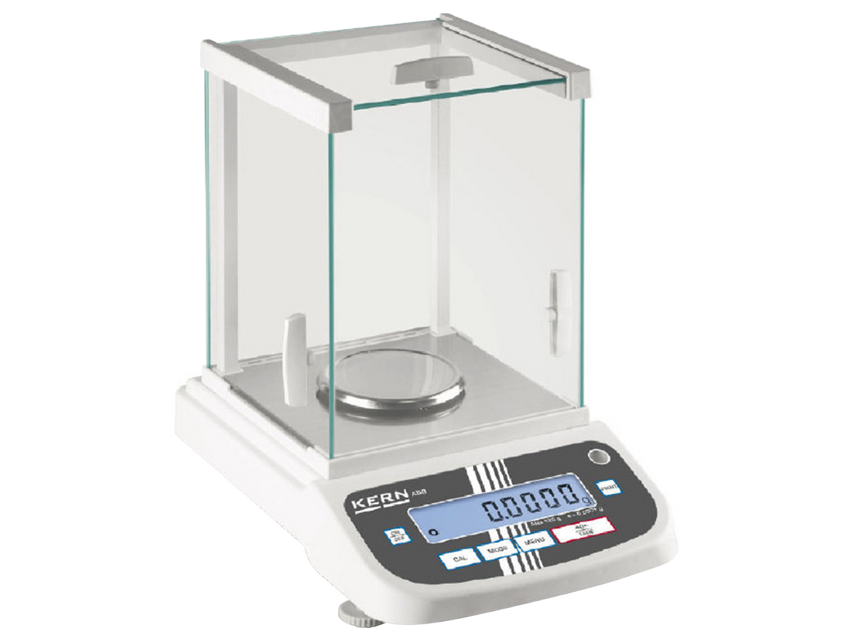 Kern ADJ Series Analytical Balances with Automatic Internal Adjustment, Balances and Scales, Kern, MSE Supplies