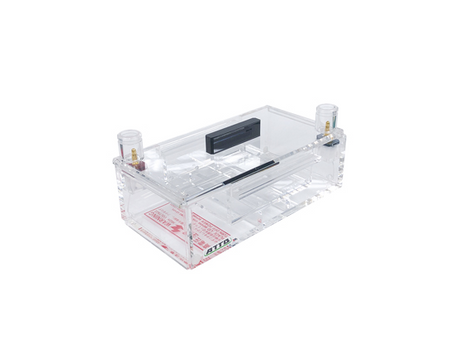 ATTO AE-6100 Submerged Agarose Electrophoresis Tank - MSE Supplies LLC