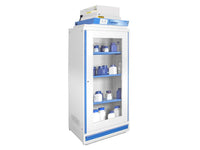 Ecosafe 1- Glass Door Tall Safety Cabinet with Filtration - MSE Supplies LLC