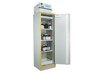 Ecosafe 1- Door Tall Safety Cabinet Type 30 with Filtration - MSE Supplies LLC