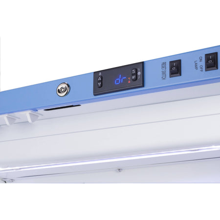 Accucold 9.53 Cu.Ft. Upright Vaccine All‑Freezer - Cryogenic Storage - Accucold - MSE Supplies