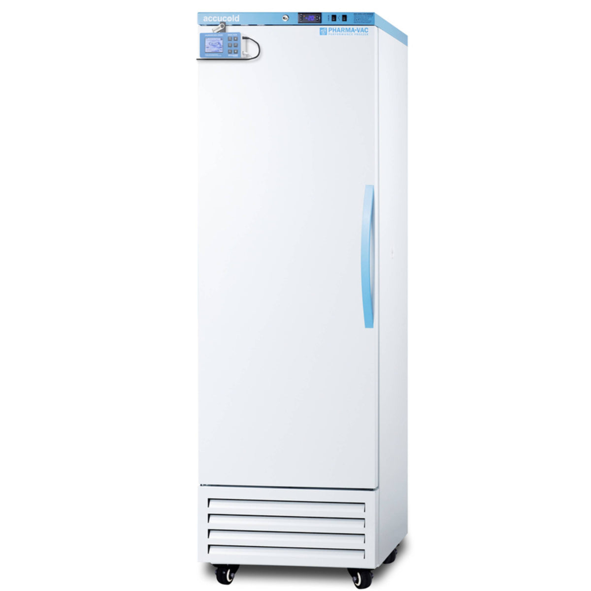 Accucold 9.53 Cu.Ft. Upright Vaccine All‑Freezer w/ NIST Data Logger