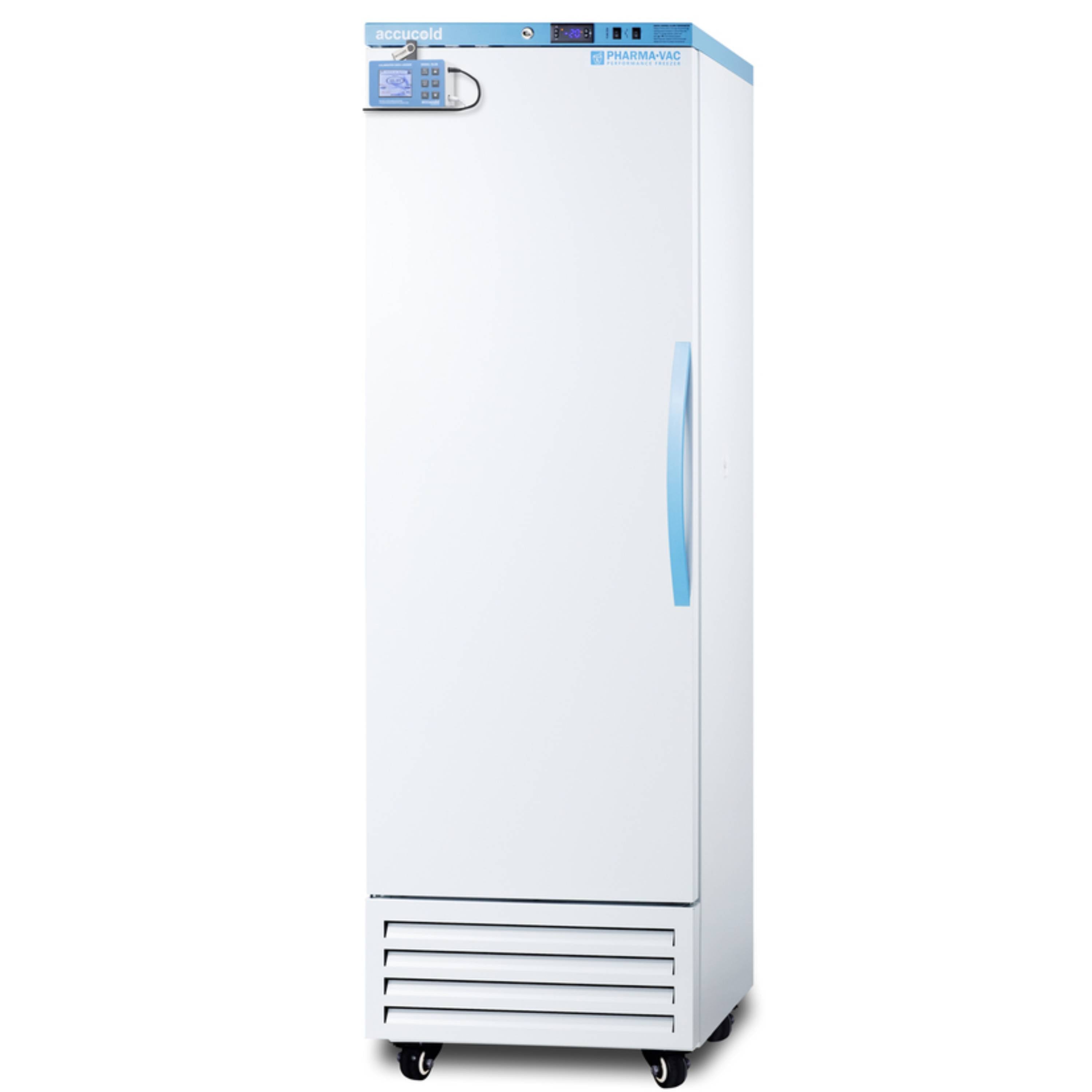Accucold 9.53 Cu.Ft. Upright Vaccine All‑Freezer w/ NIST Data Logger