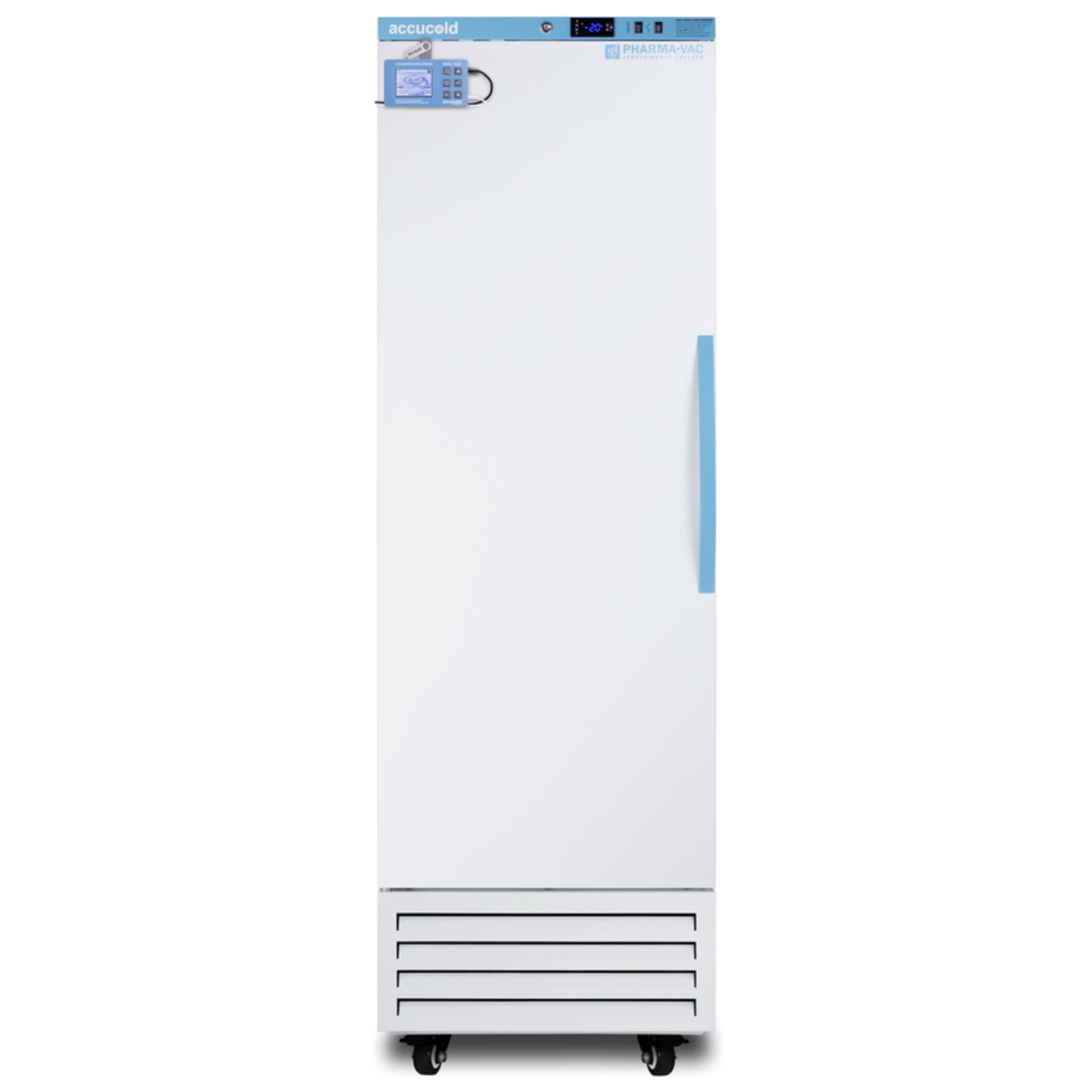Accucold 9.53 Cu.Ft. Upright Vaccine All‑Freezer w/ NIST Data Logger
