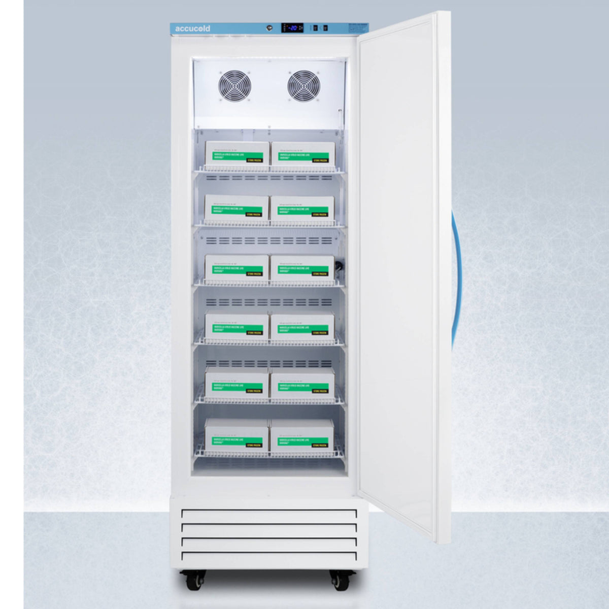 Accucold 14.83 Cu.Ft. Upright Vaccine All‑Freezer