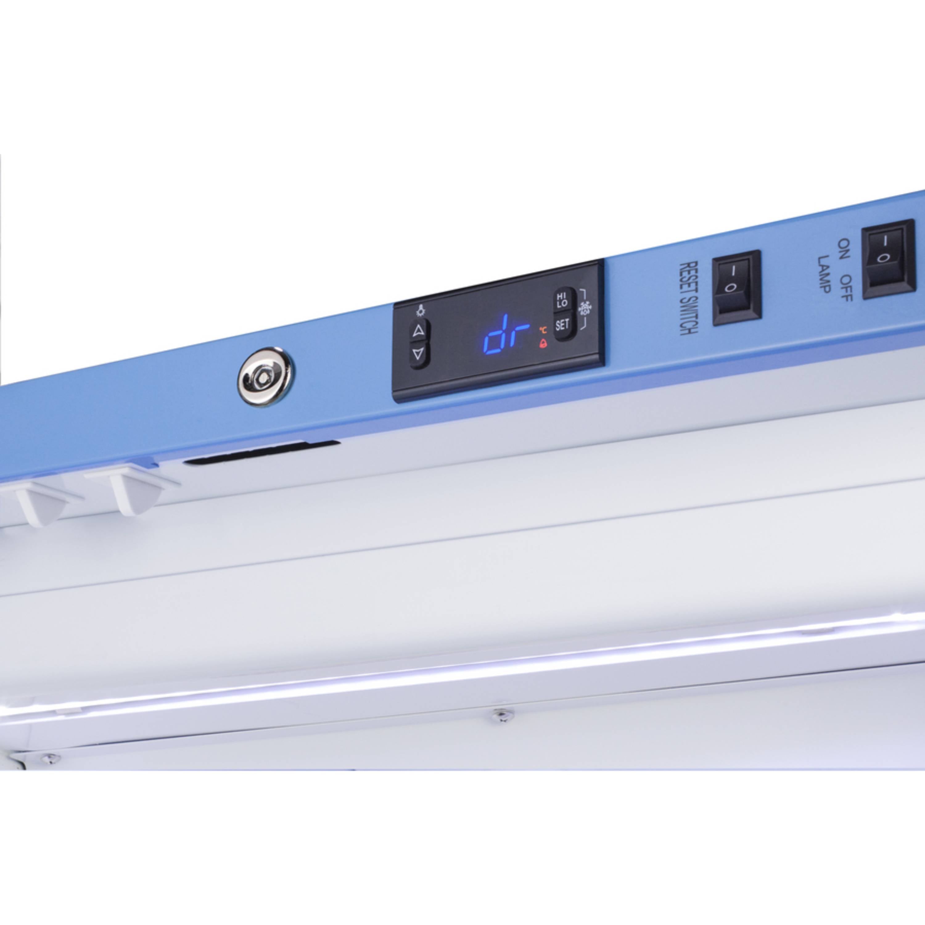 Accucold 14.83 Cu.Ft. Upright Vaccine All‑Freezer - Cryogenic Storage - Accucold - MSE Supplies