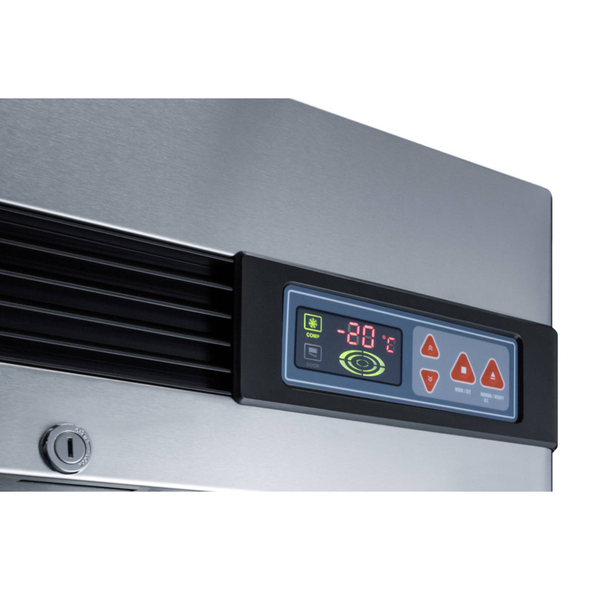 Accucold 23 Cu.Ft. Med‑Lab Upright Freezer