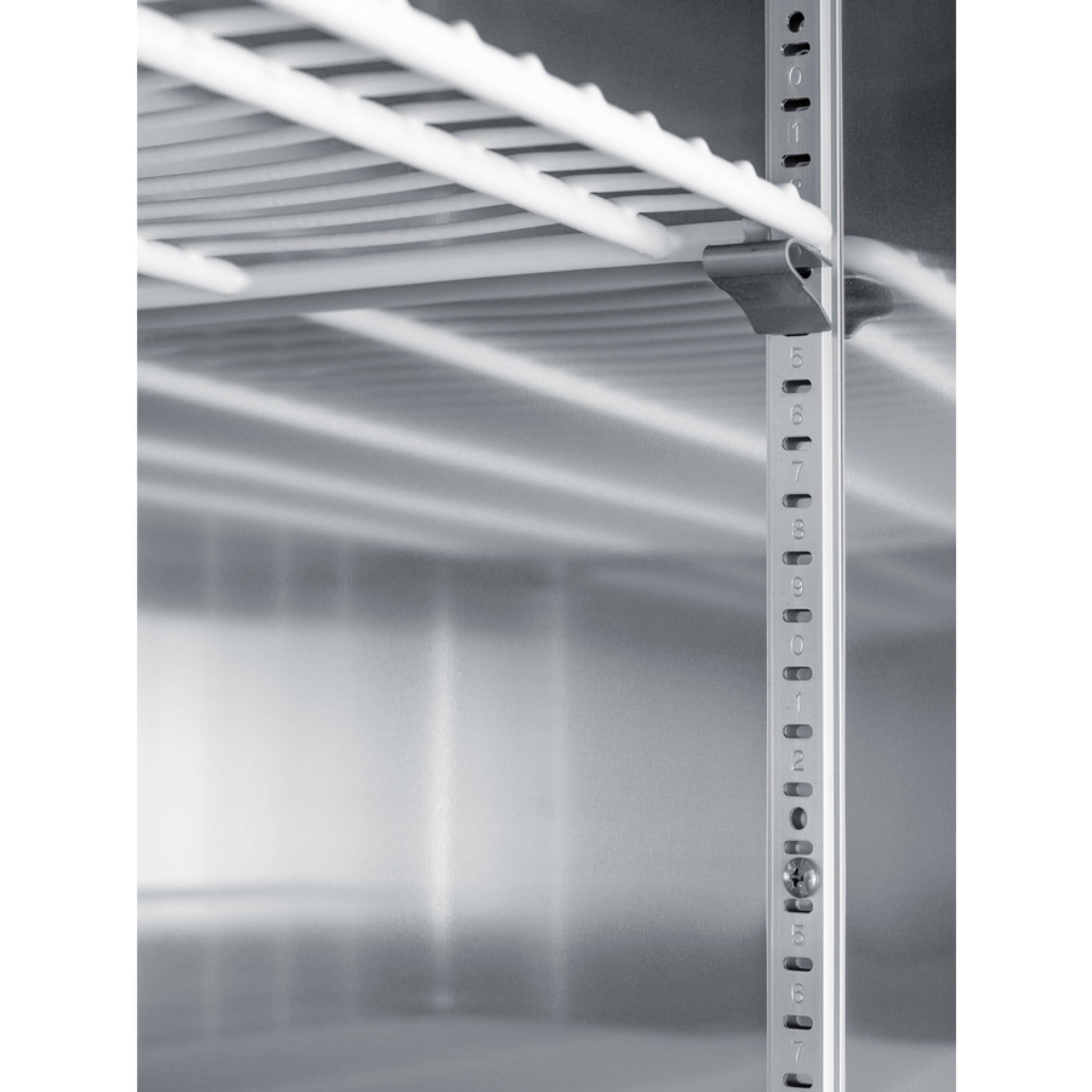 Accucold 23 Cu.Ft. Med‑Lab Upright Freezer