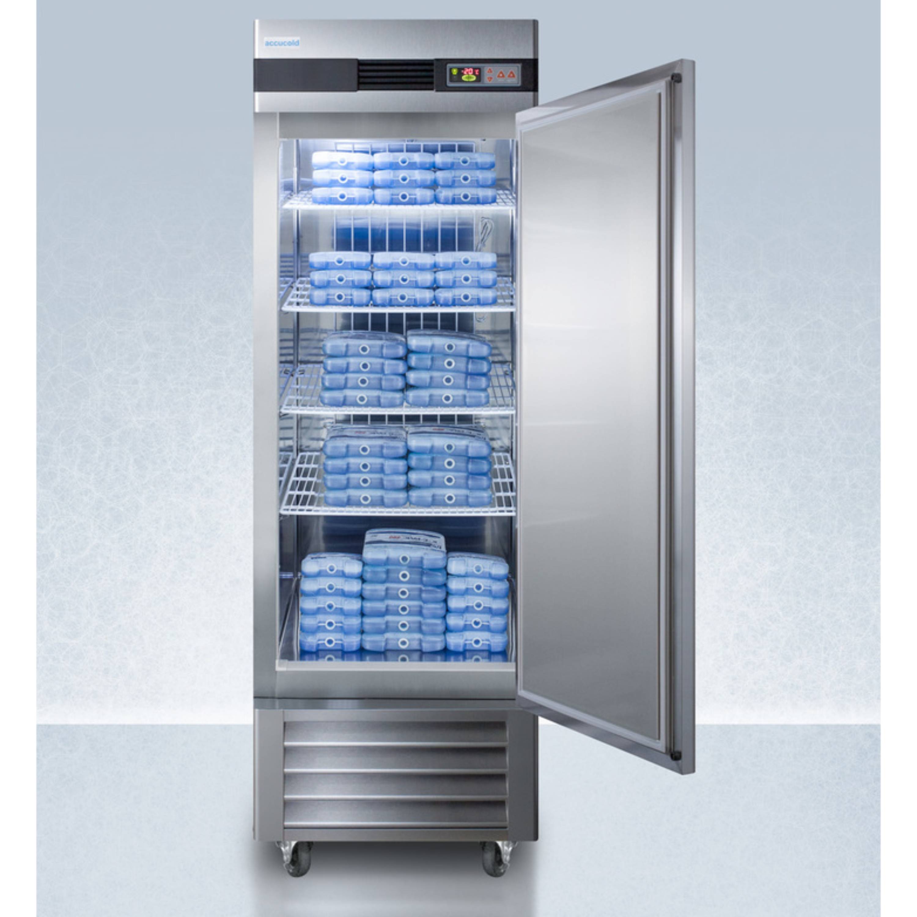 Accucold 23 Cu.Ft. Med‑Lab Upright Freezer