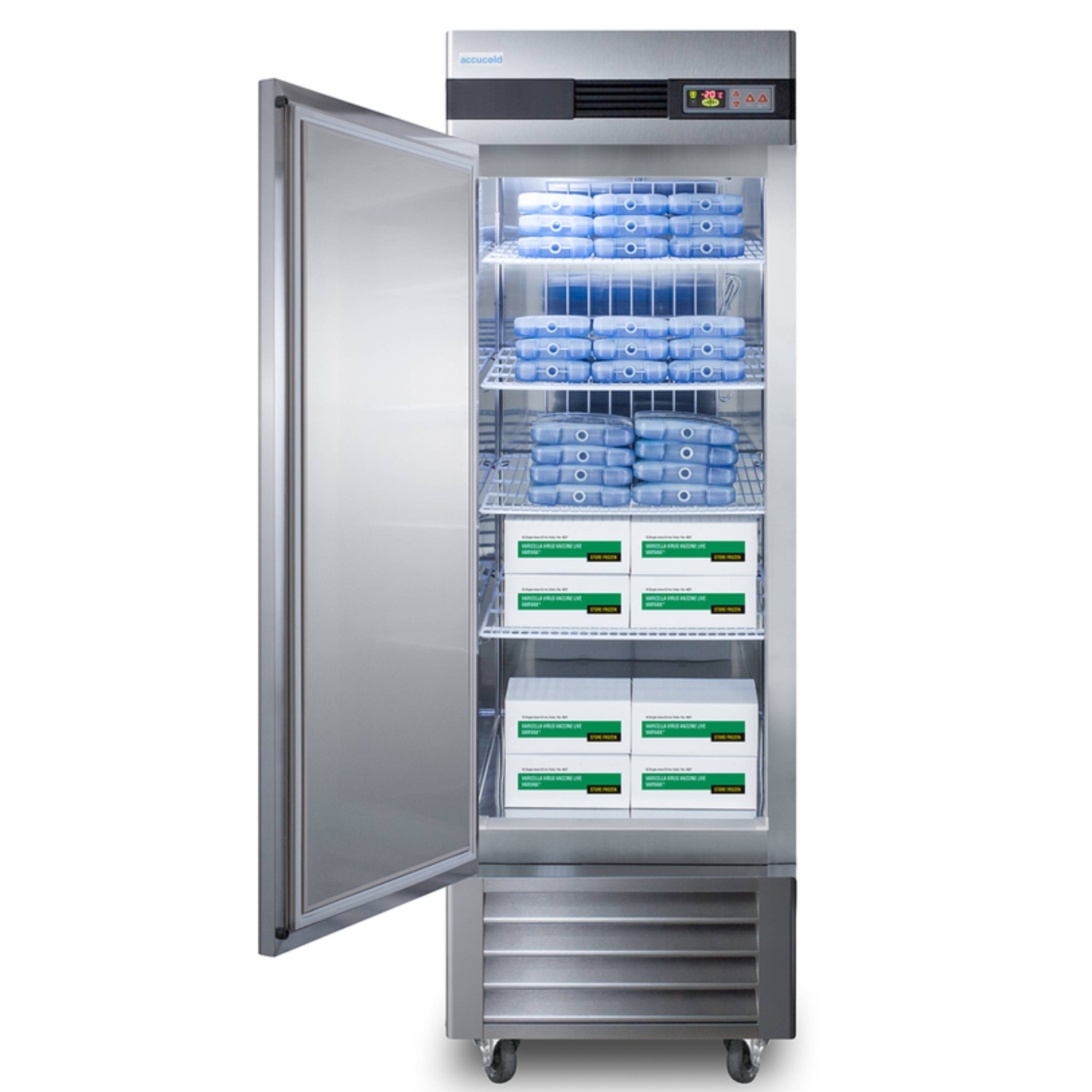 Accucold 23 Cu.Ft. Med‑Lab Upright Freezer