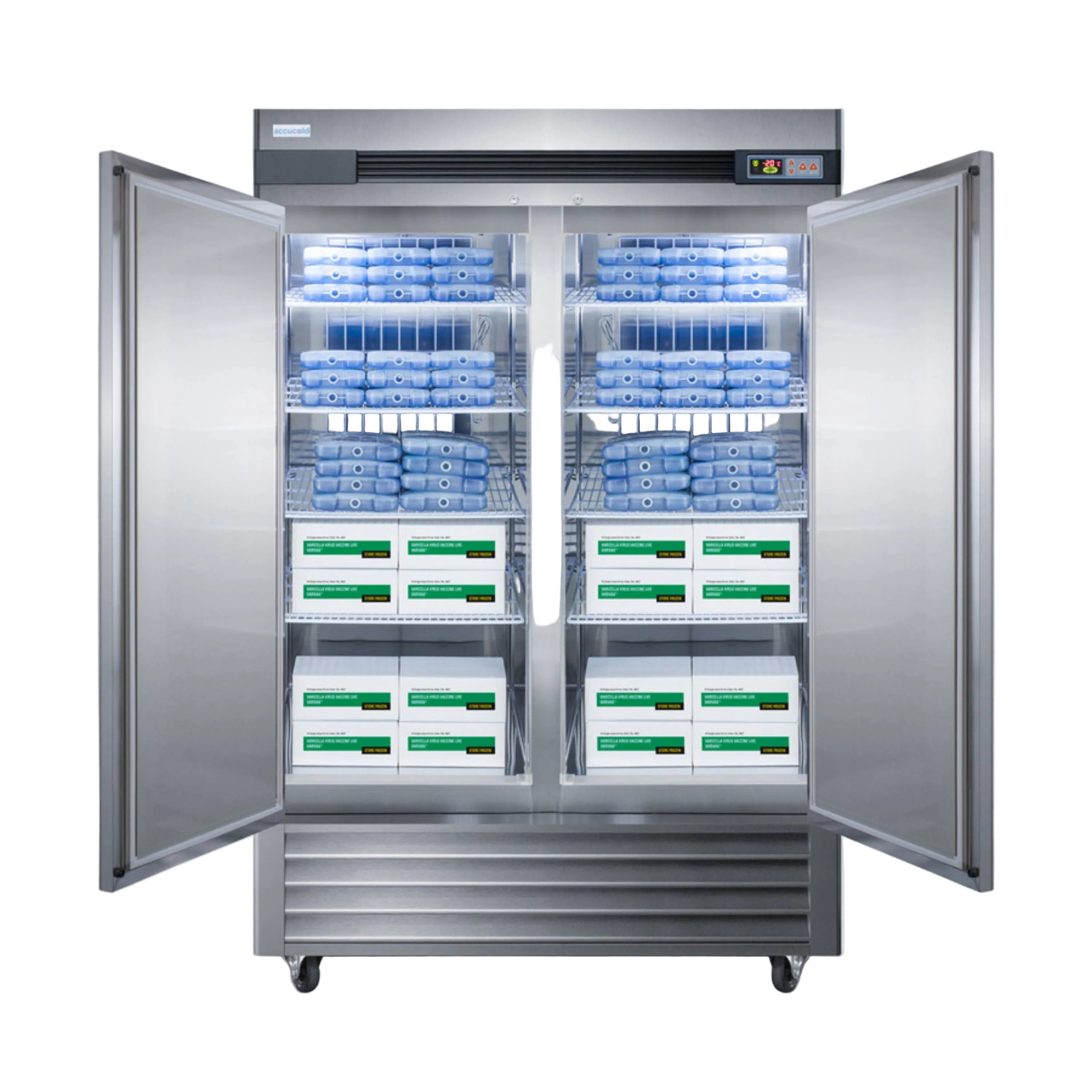 Accucold 49 Cu.Ft. Med‑Lab Upright Freezer