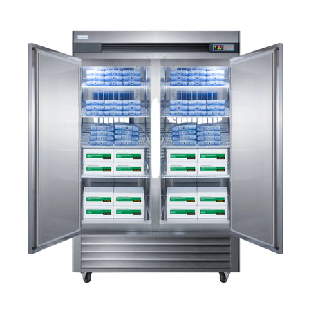 Accucold 49 Cu.Ft. Med‑Lab Upright Freezer