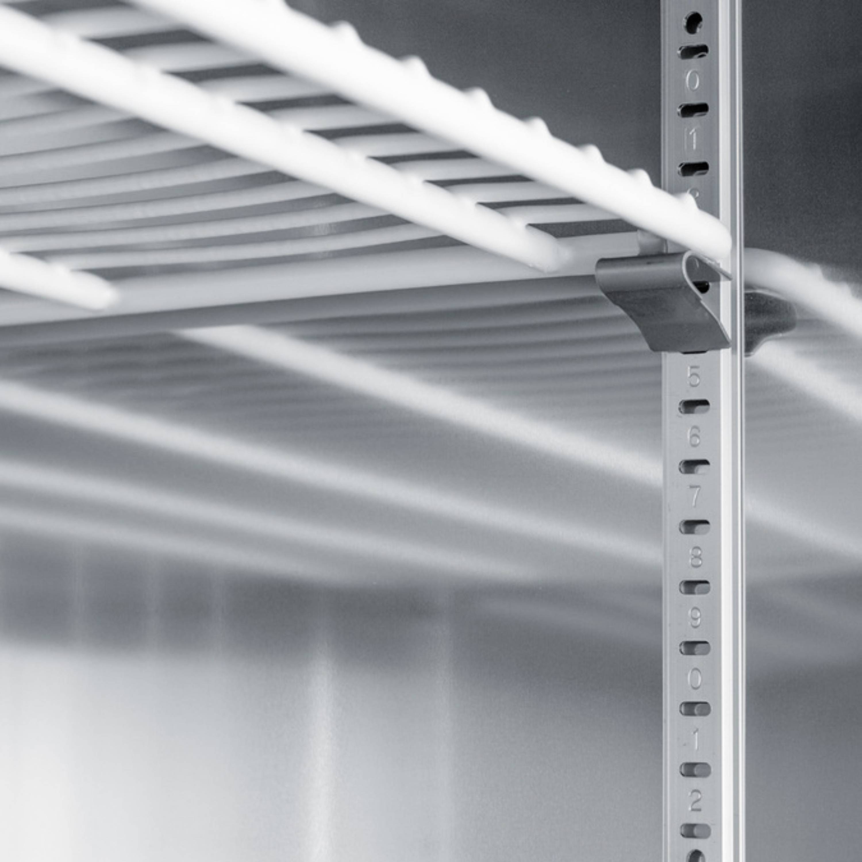 Accucold 49 Cu.Ft. Med‑Lab Upright Freezer