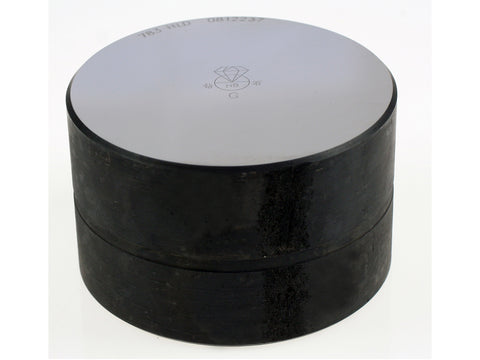 Kern Hardness Test Block AHMO D02 - MSE Supplies LLC