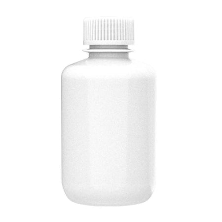 AHN MyBottle w/ Cap 125 ml Narrow HDPE Bulk Reagent Bottle (500 Pcs)