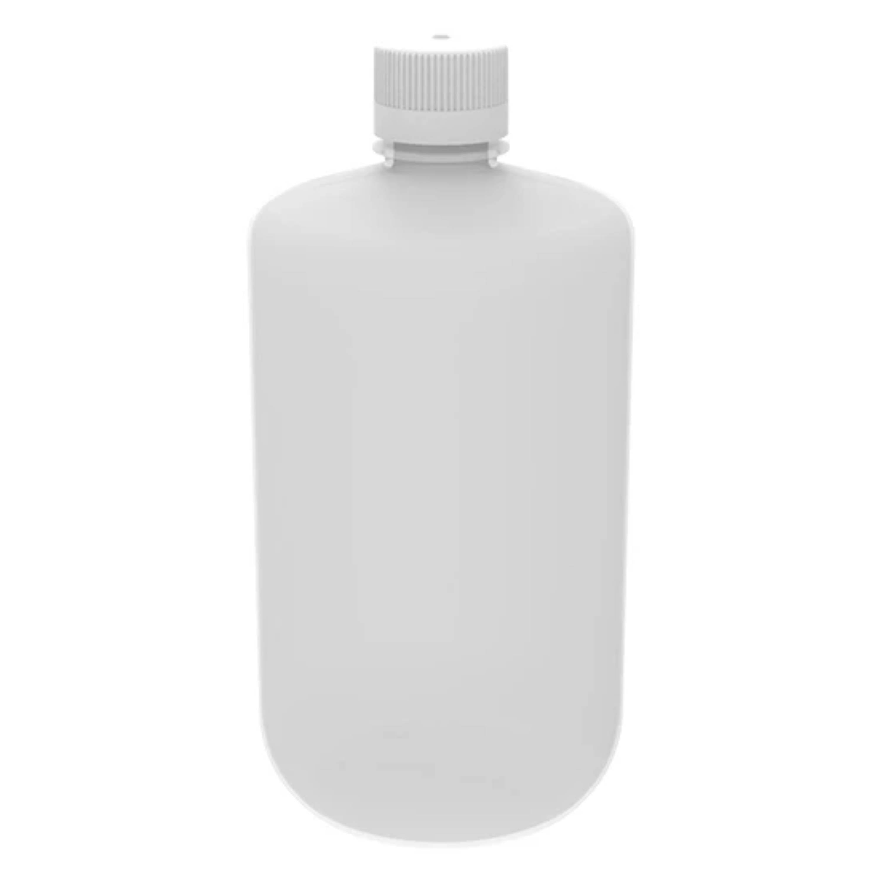 AHN MyBottle w/ Cap 2L/4L Narrow HDPE Reagent Bottle (1 x 6 Pcs)