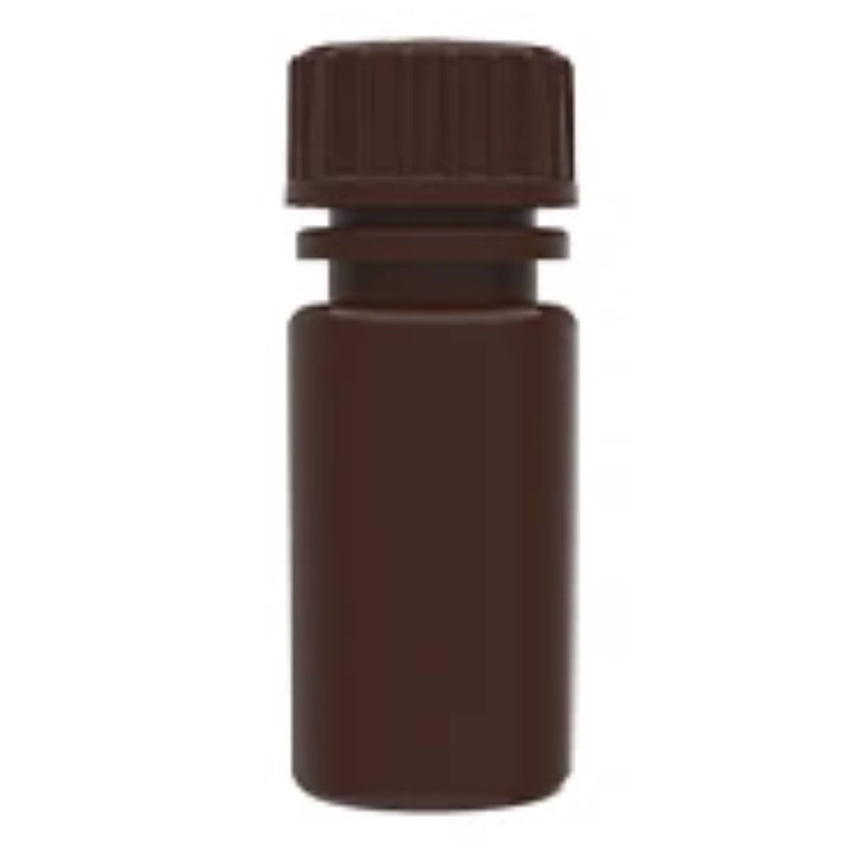 AHN MyBottle w/ Cap Narrow HDPE Bulk Amber Reagent Bottle (4/8/15mL) (2000 Pcs)