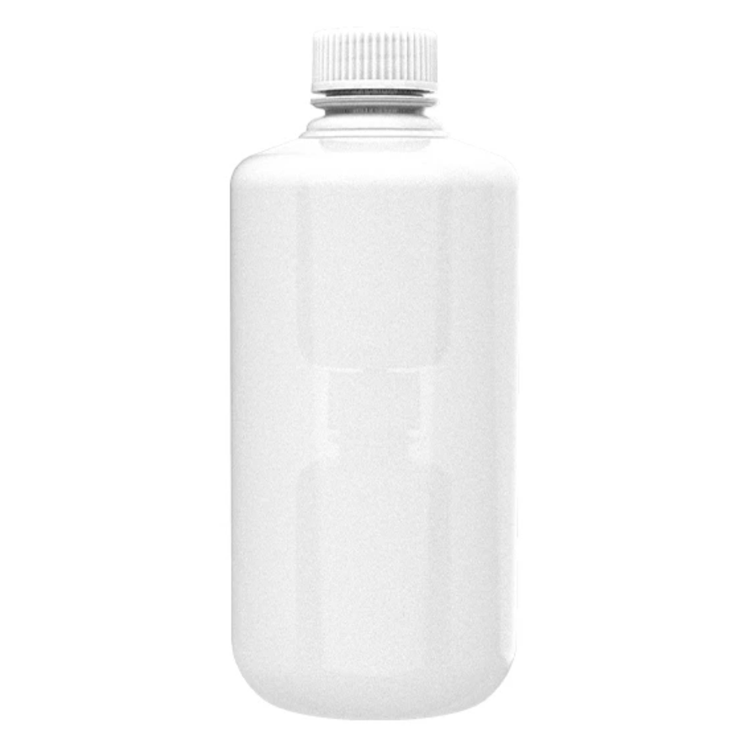 AHN MyBottle w/ Cap 500 ml Narrow HDPE Sterile Reagent Bottle (4x12 Pcs)