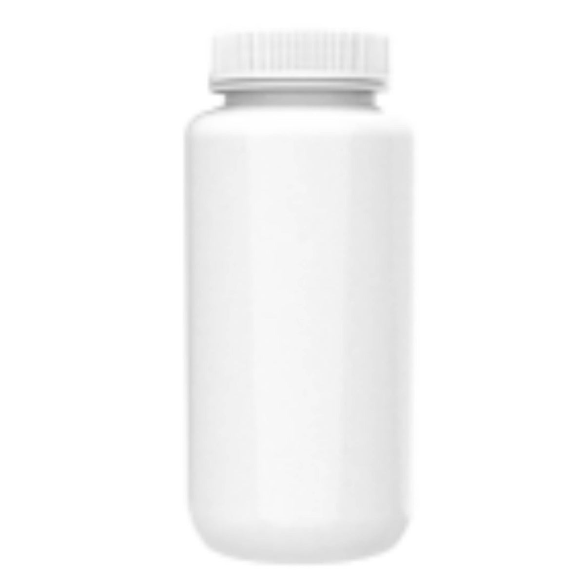 AHN MyBottle w/ Cap 500 mL Wide LDPE Reagent Bottle (4x12 Pcs)