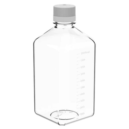 AHN MyBottle w/ Cap PET 1 L Media Bottles (2 x 12 pcs)