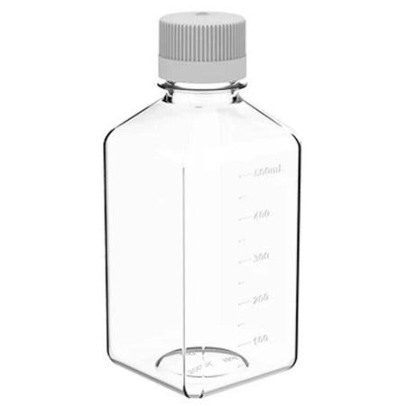 AHN MyBottle w/ Cap PET 500 ML Media Bottles (2 x 24 pcs)