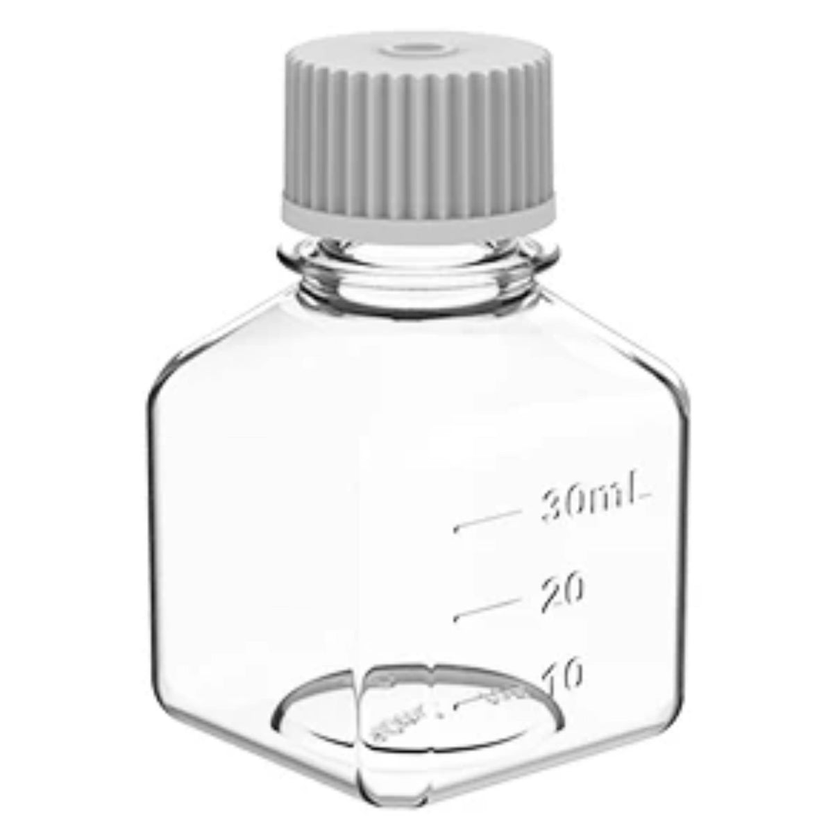 AHN myBottle w/ Cap PETG Sterile Media Bottles (4 x 24 pcs)
