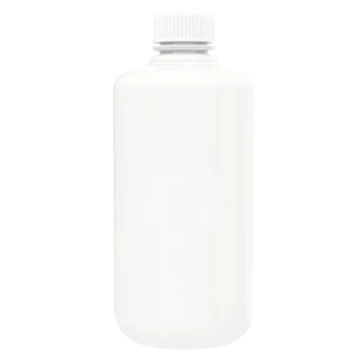AHN MyBottle w/ Cap 1L Narrow PP Separate Caps Reagent Bottle (50 pcs)