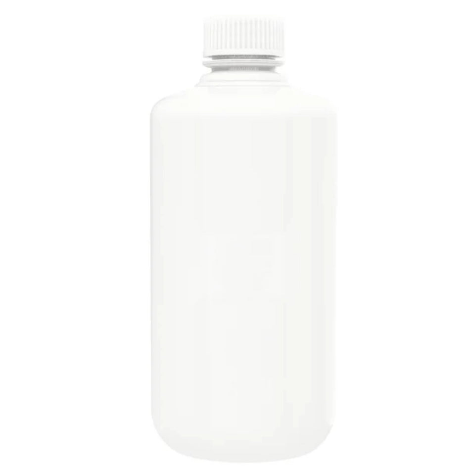 AHN MyBottle w/ Cap 1L Narrow PP Separate Caps Reagent Bottle (50 pcs)