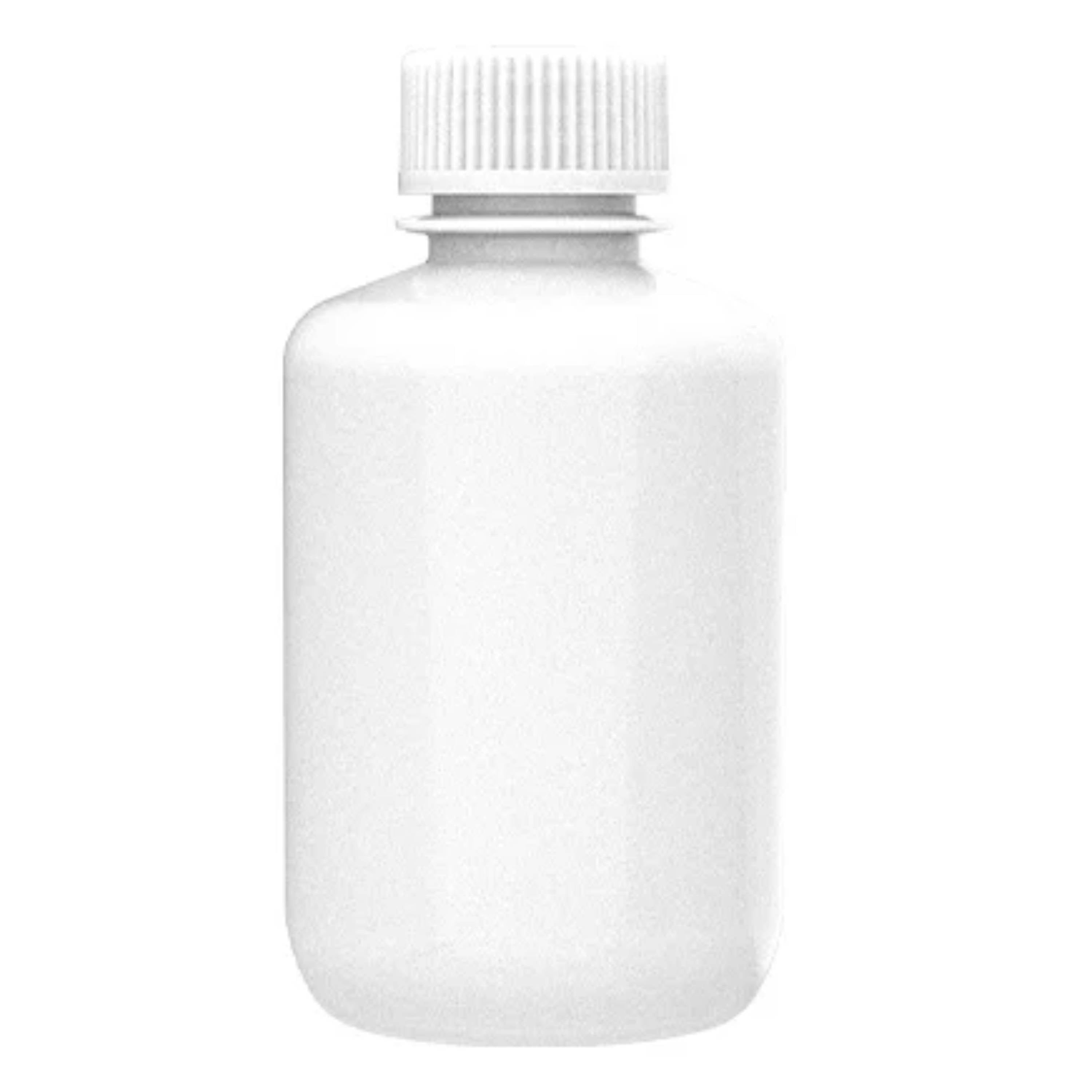 AHN MyBottle w/ Cap 125 ML Narrow PP Bulk Reagent Bottle (500 Pcs)