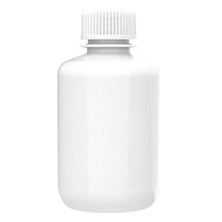 AHN MyBottle w/ Cap 125 ML Narrow PP Bulk Reagent Bottle (500 Pcs)